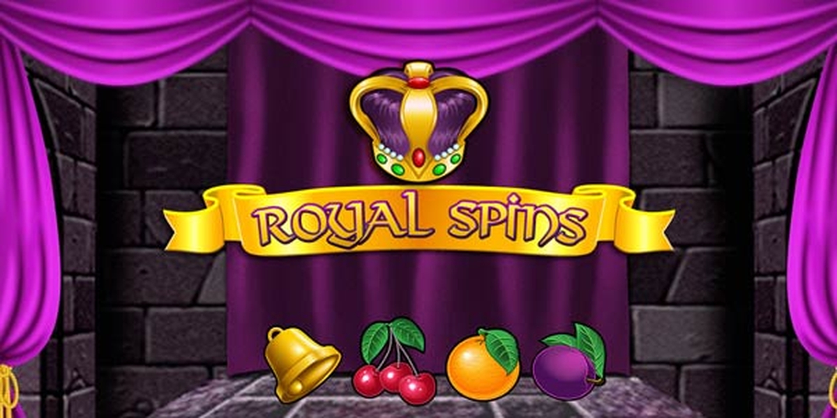 The Royal Spins Online Slot Demo Game by IGT