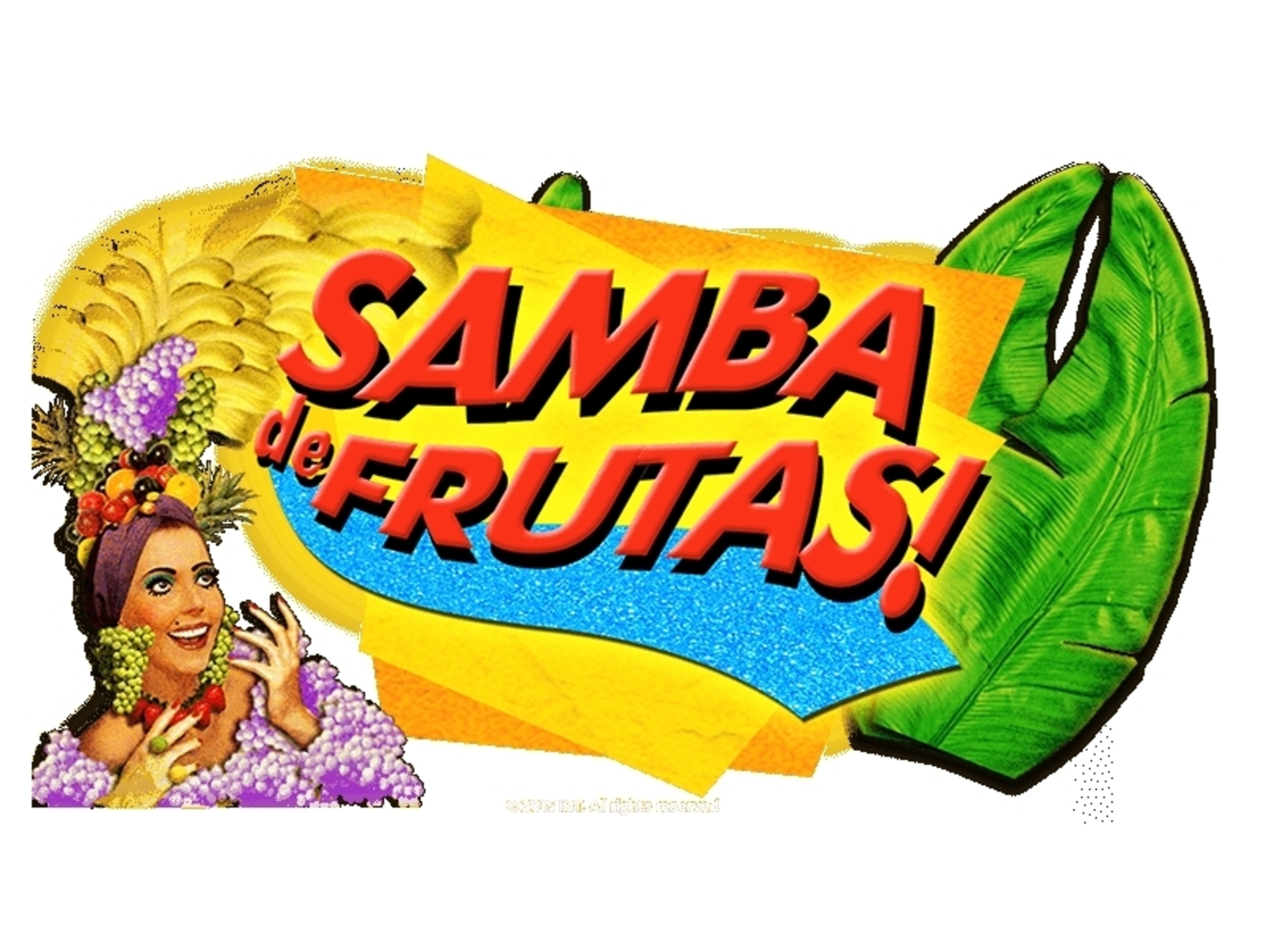 The Samba De Frutas Online Slot Demo Game by IGT