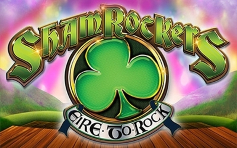 Shamrockers Eire to Rock demo