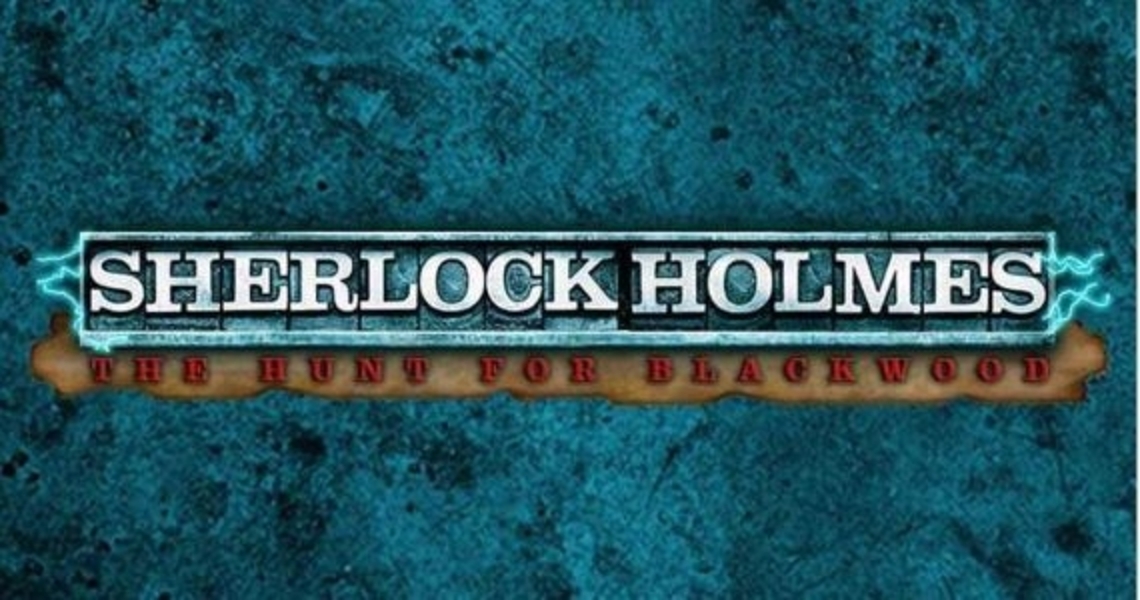 The Sherlock Holmes The Hunt for Blackwood Slot Online Slot Demo Game by IGT