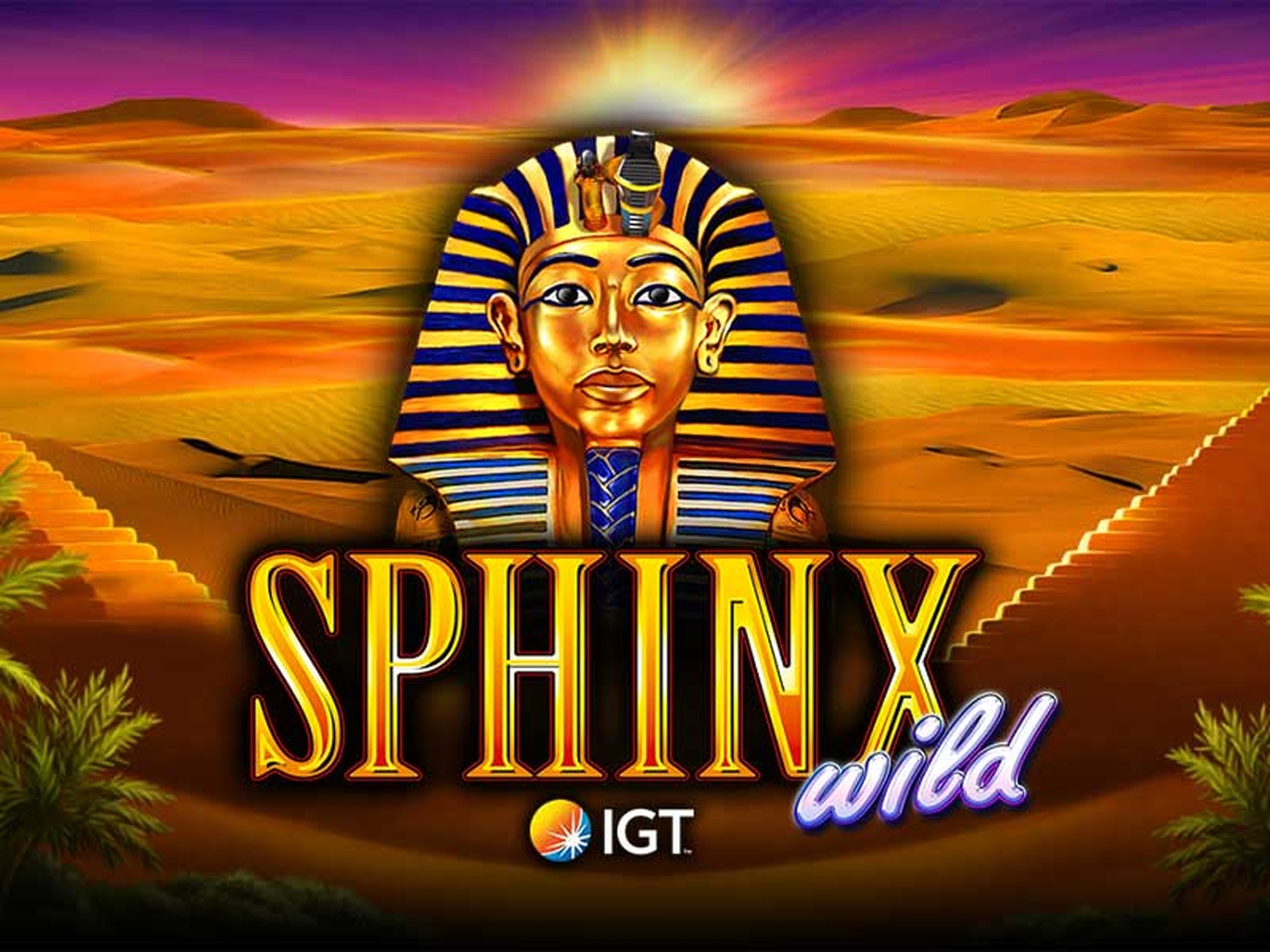 The Sphinx Wild Online Slot Demo Game by IGT