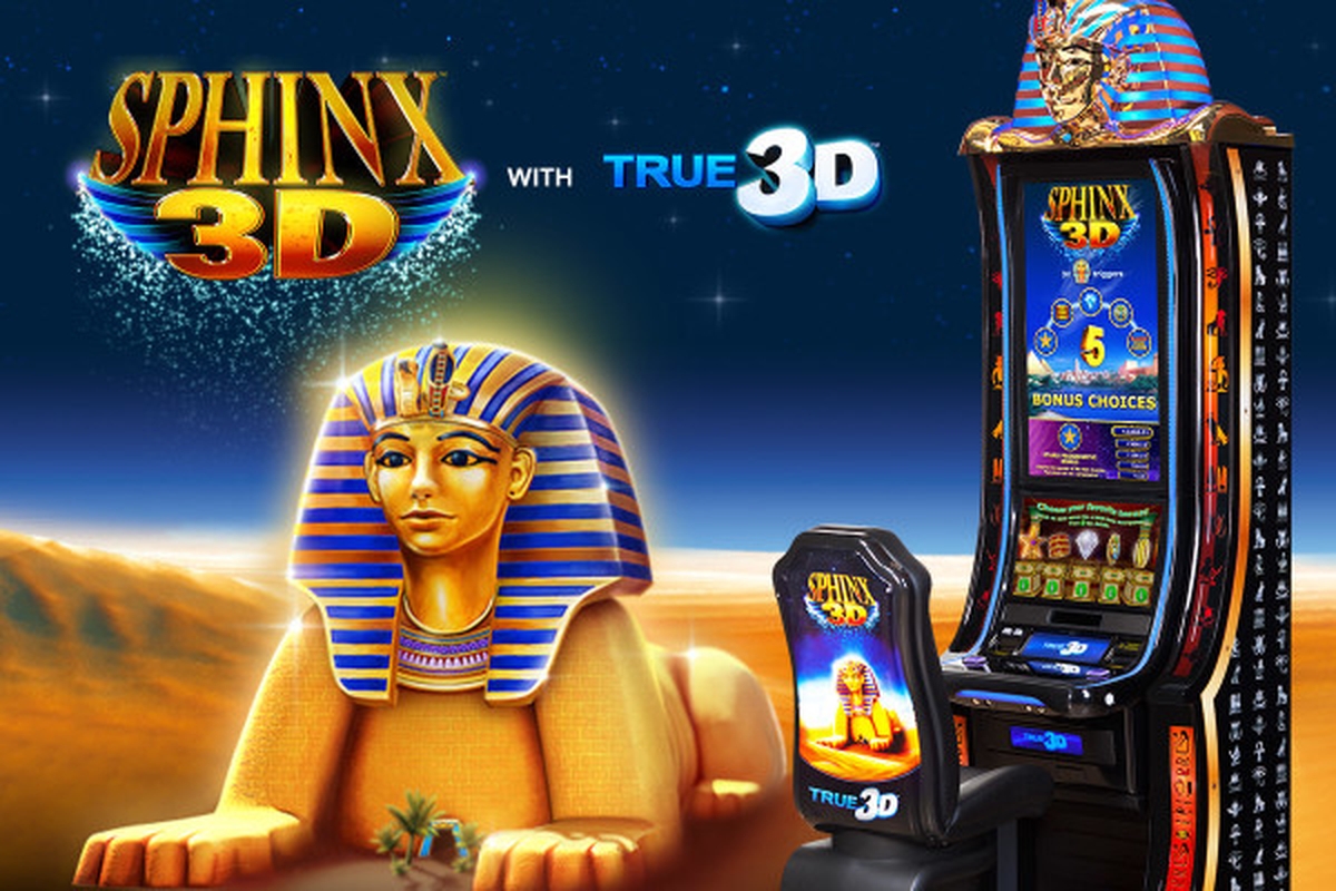 The Sphinx Online Slot Demo Game by IGT