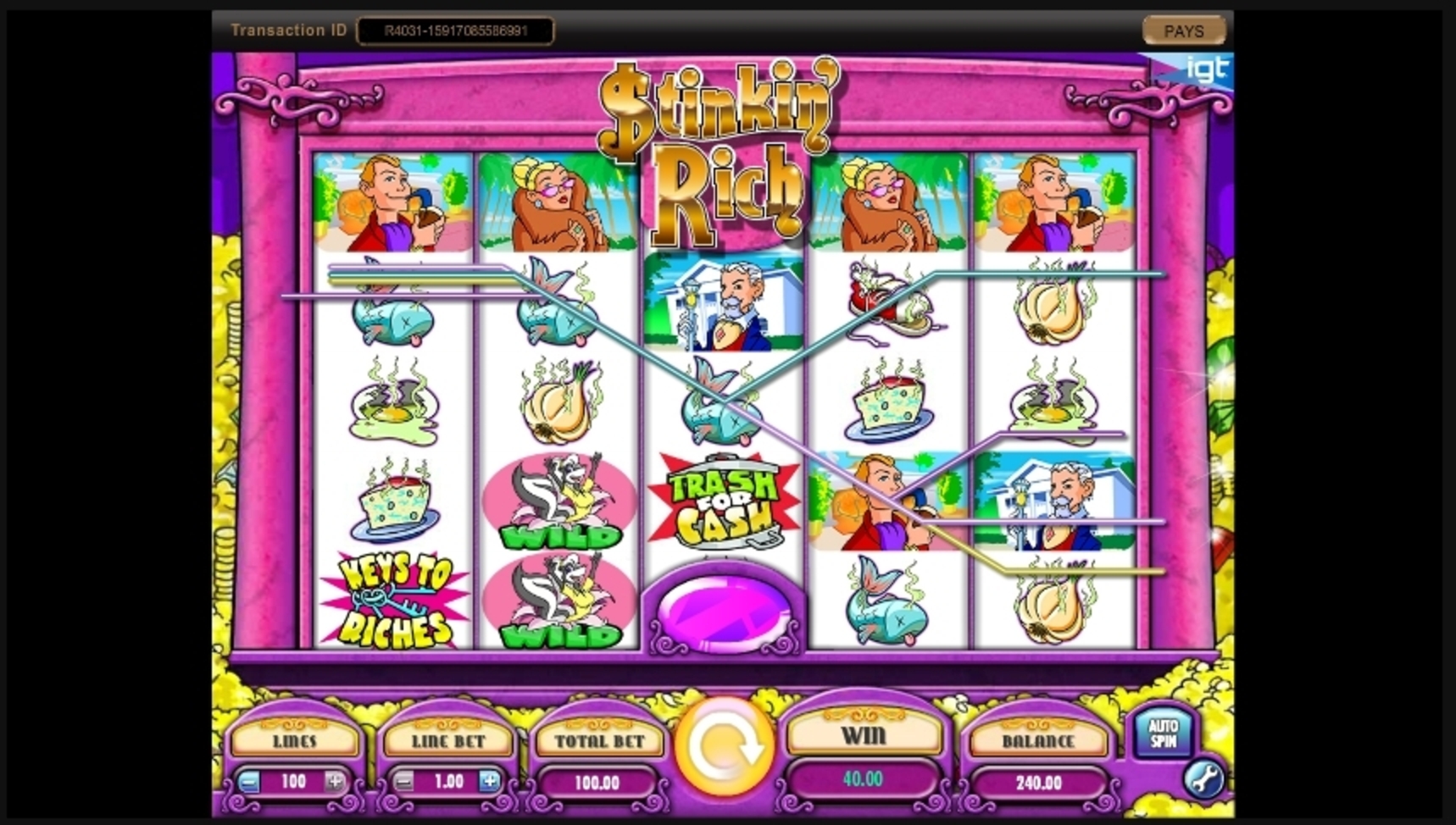 Stinkin Rich Free Online Slots casino slot machines online free games 
