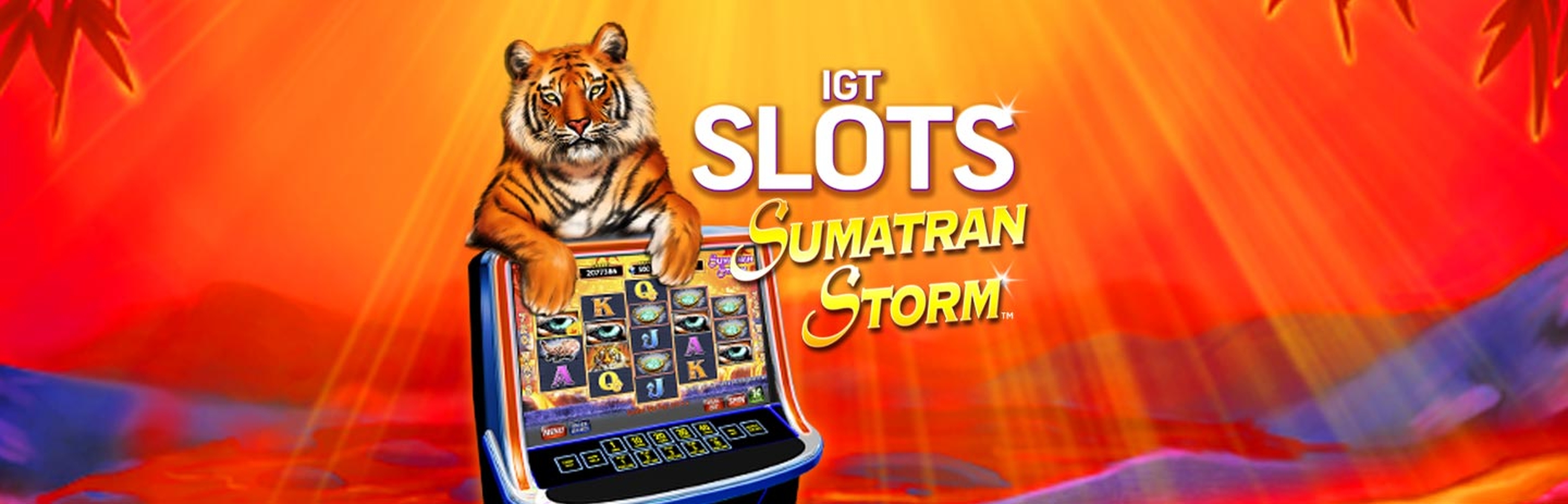 Sumatran Storm demo