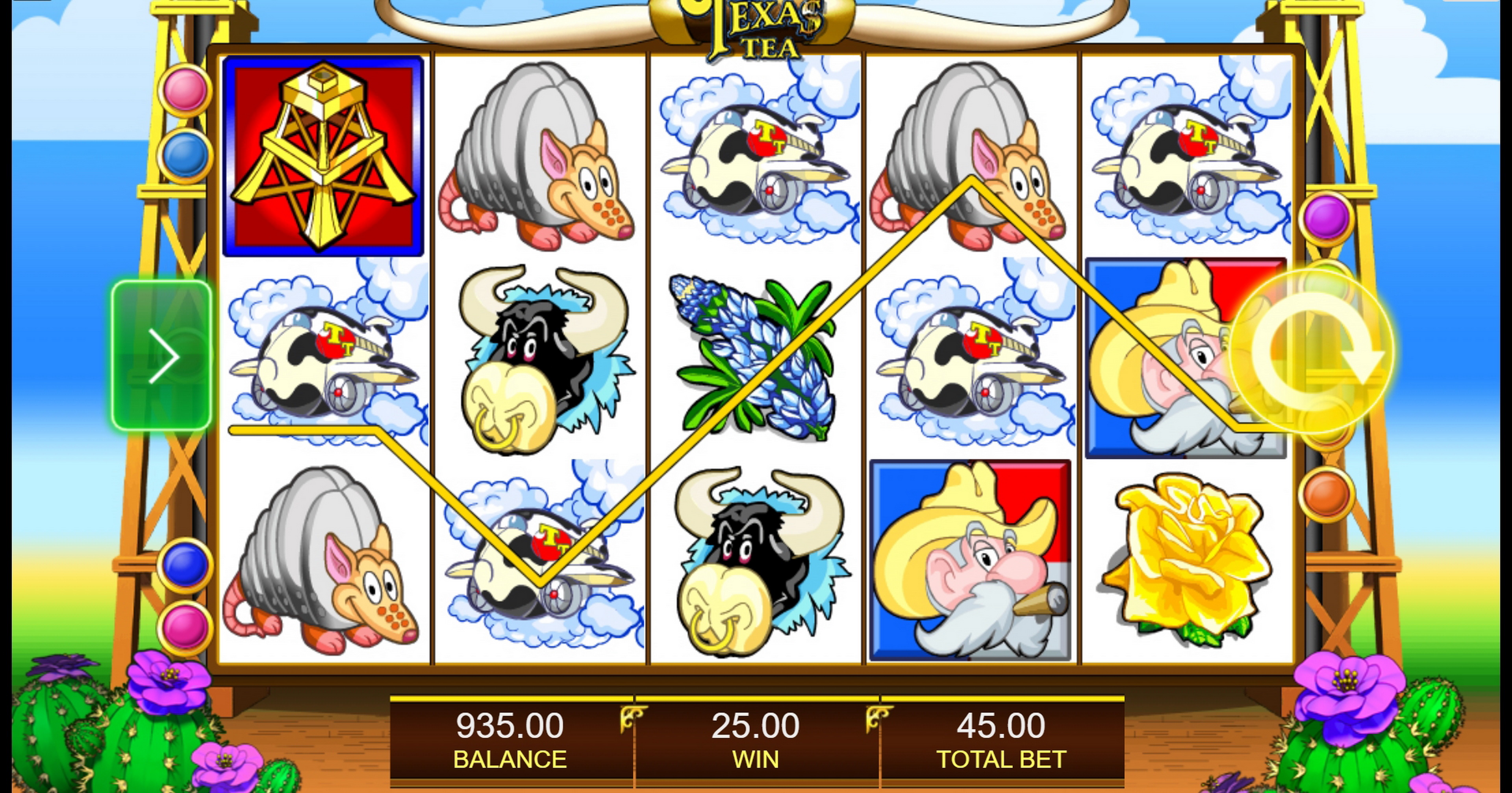 texas tea free casino game