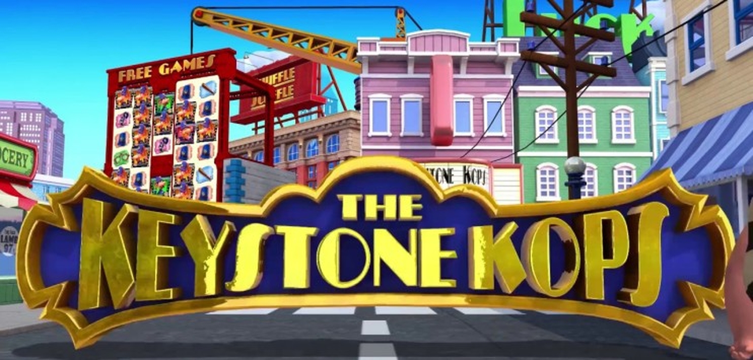 The The Keystone Kops Online Slot Demo Game by IGT