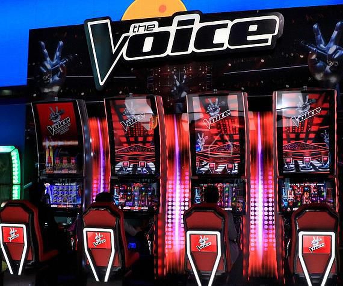 The Voice Video Slots Online Slot Demo Game by IGT