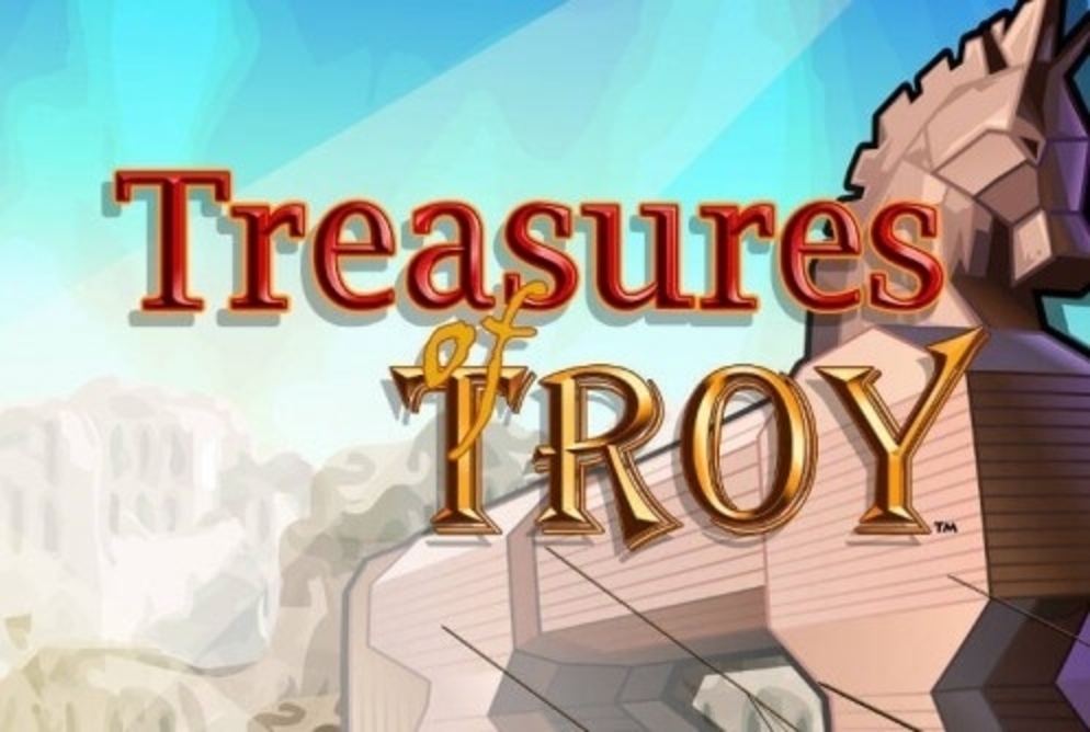 The Treasures of Troy Online Slot Demo Game by IGT