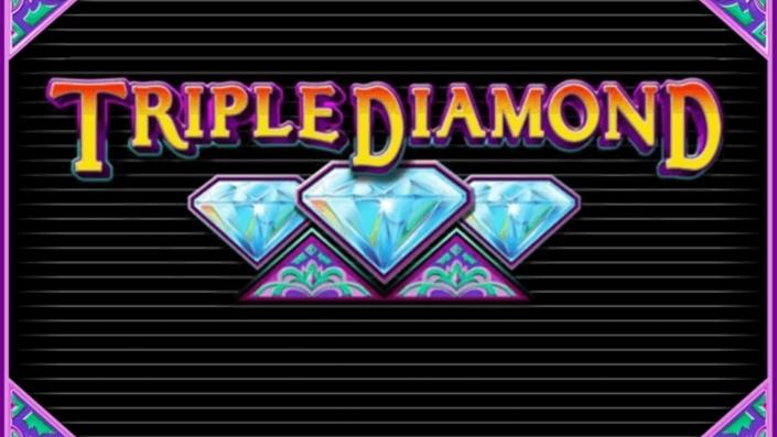 play triple diamond slots online