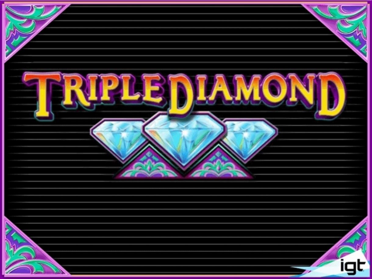 Triple Diamond Slot ᐈ Try Slots for Free Now