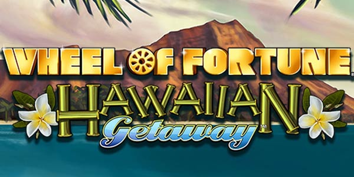 Reels in Wheel of Fortune Hawaiian Getaway Slot Game by IGT