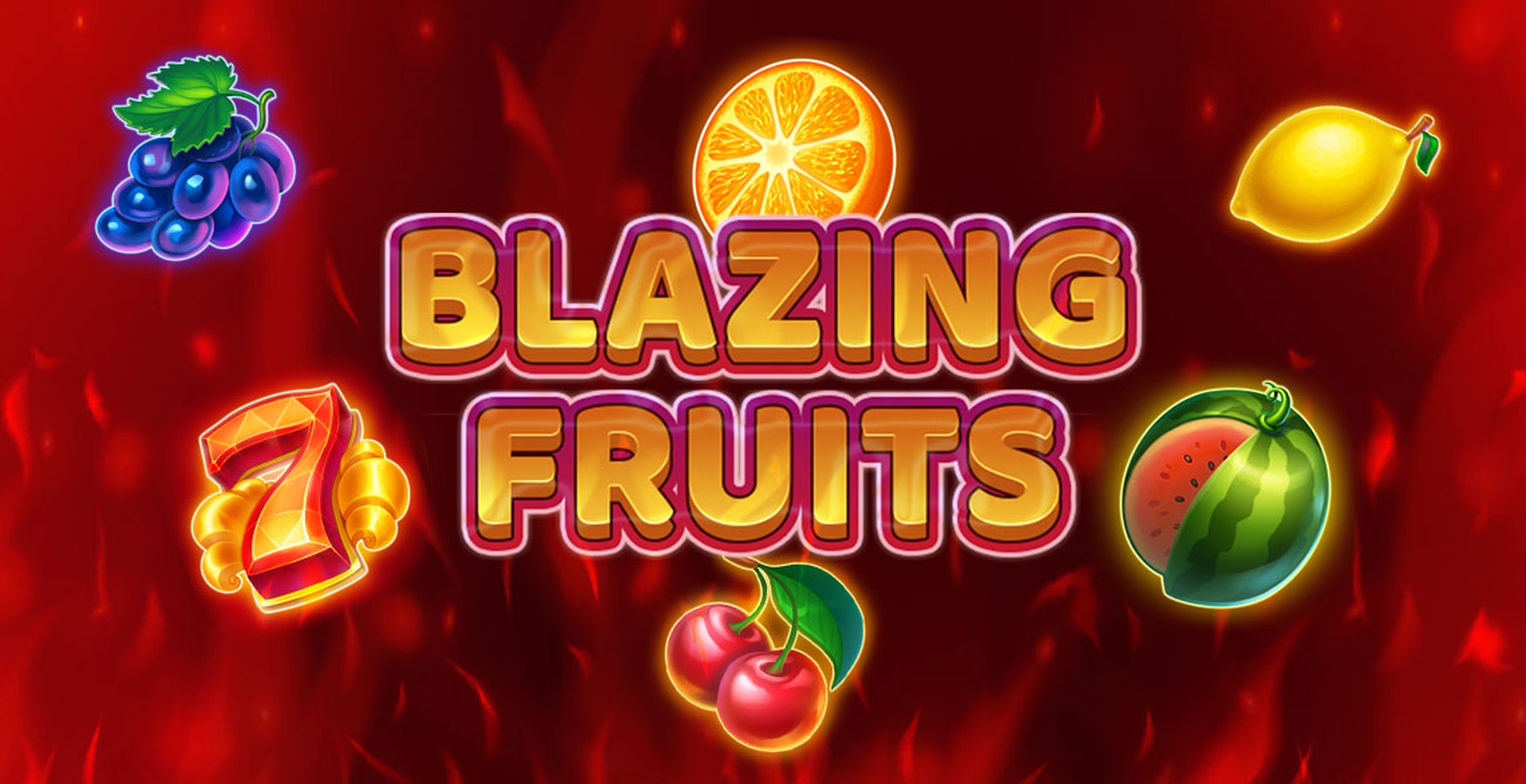 The Blazing Fruits Online Slot Demo Game by Inbet Games