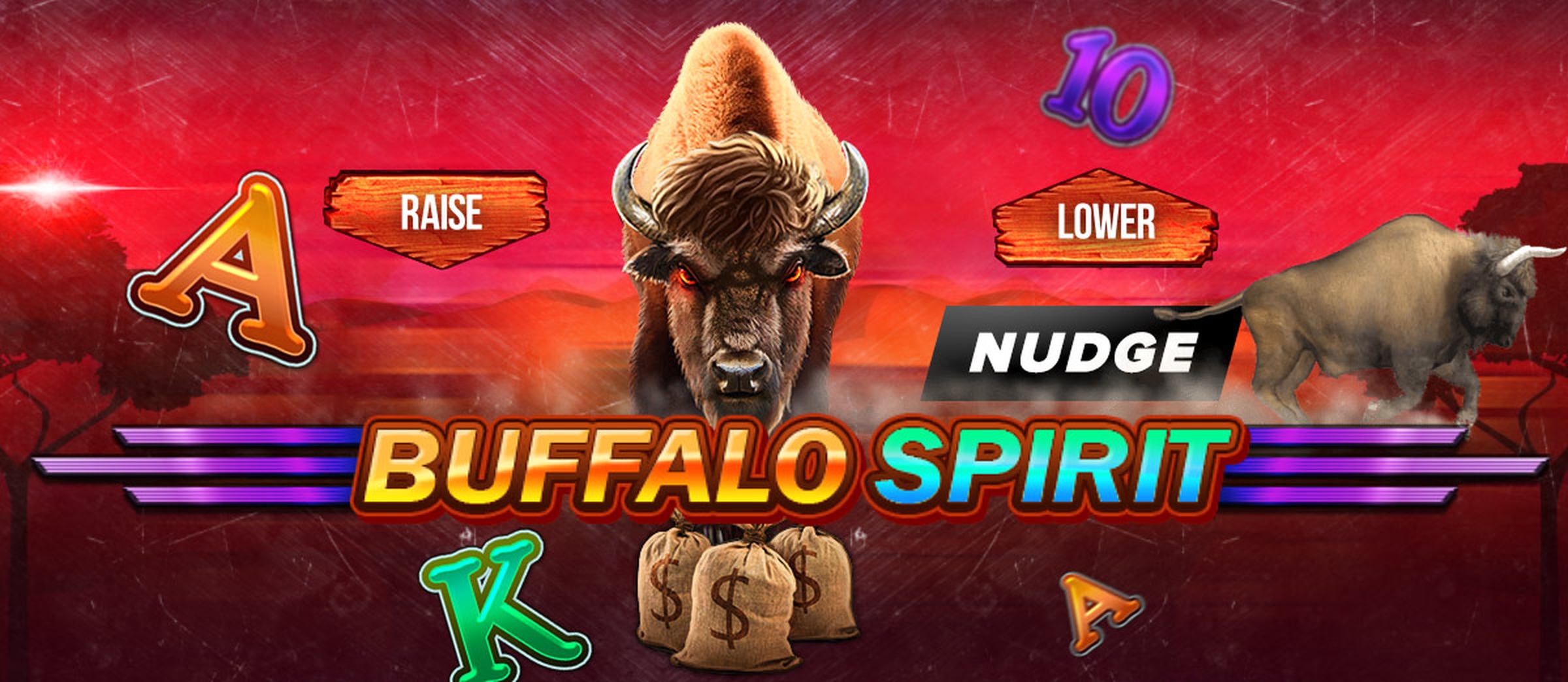 Buffalo Spirit (InBet Games) Online Slot Demo Game by Inbet Games