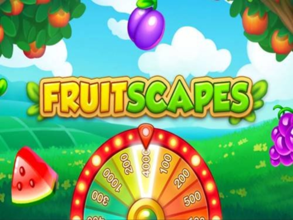 The Fruit Scapes Online Slot Demo Game by Inbet Games