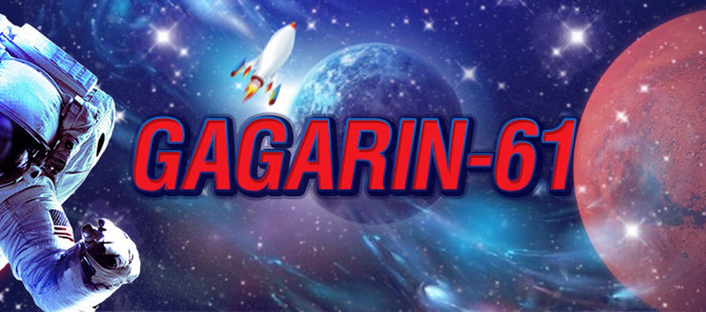 Gagarin 61 Online Slot Demo Game by Inbet Games