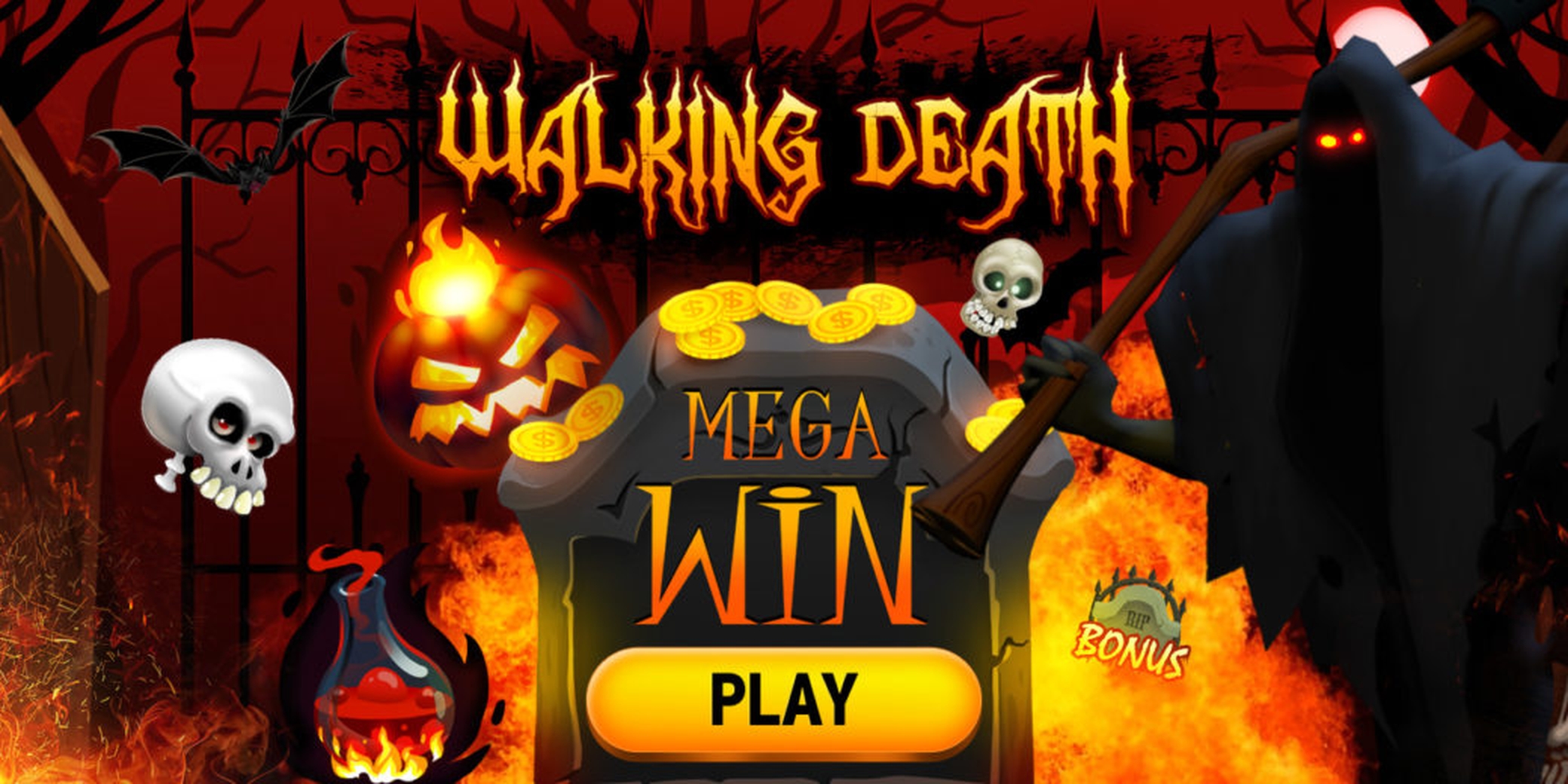 Halloween Slot Online Slot Demo Game by Inbet Games