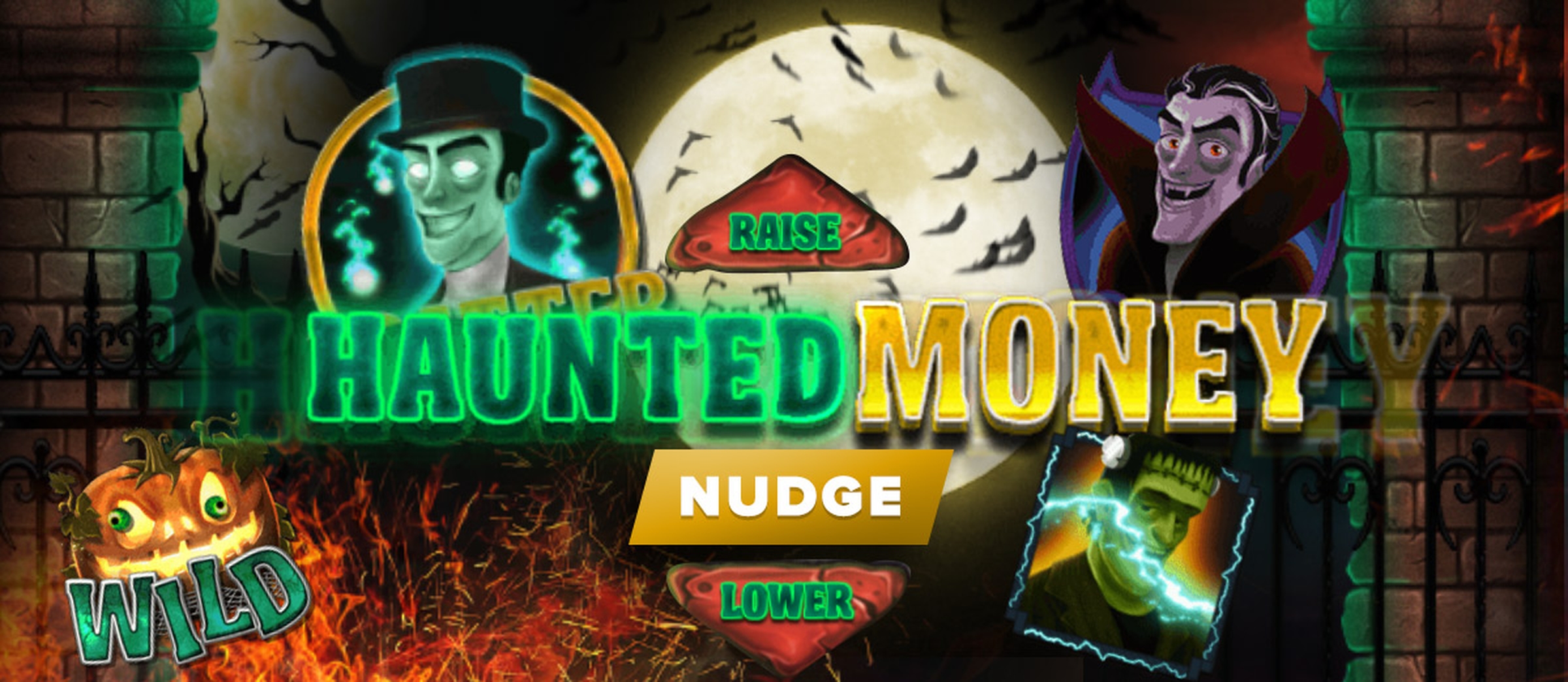 Haunted Money Nudge Online Slot Demo Game by Inbet Games