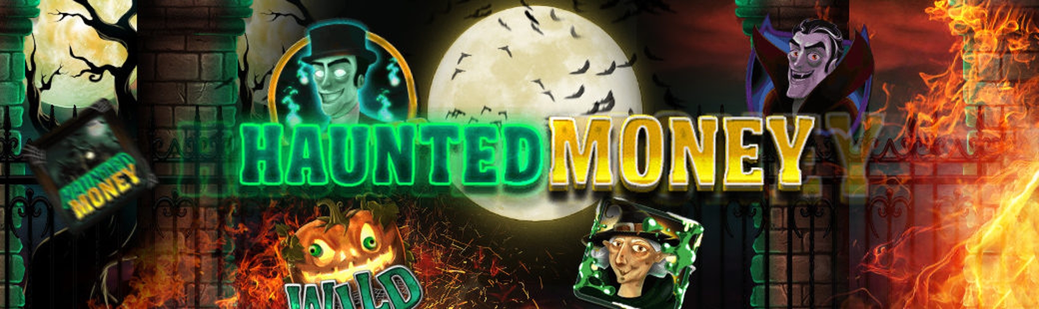 Haunted Money Online Slot Demo Game by Inbet Games