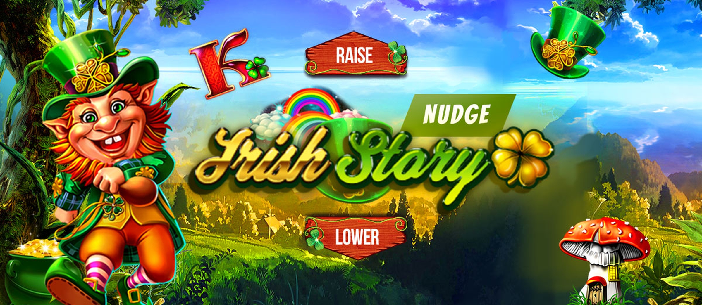 Irish Story Online Slot Demo Game by Inbet Games
