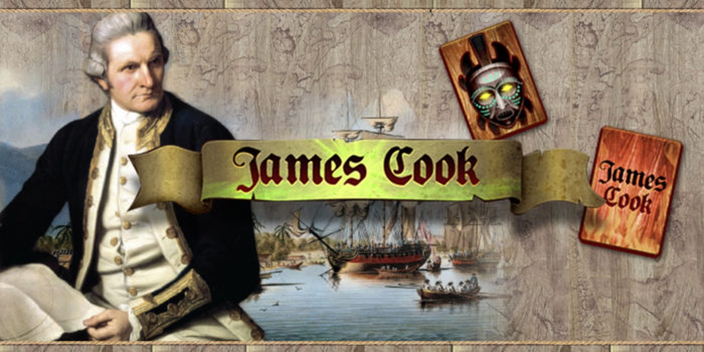 James Cook Online Slot Demo Game by Inbet Games