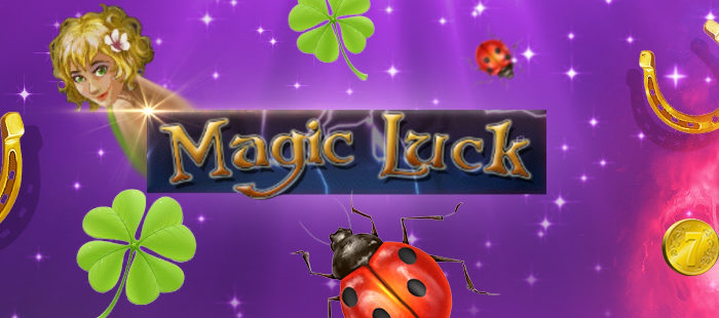 Magic Luck Online Slot Demo Game by Inbet Games