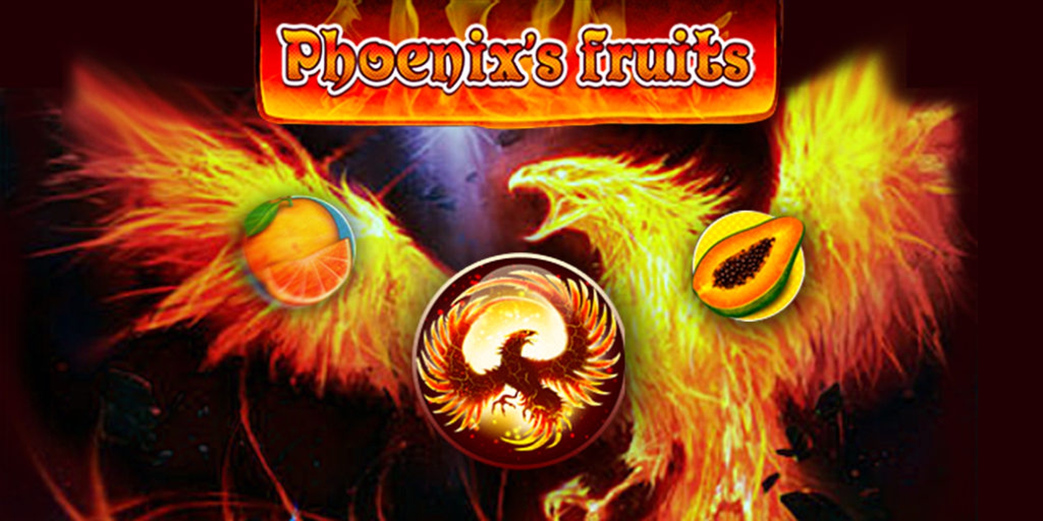 Phoenix's Fruits Online Slot Demo Game by Inbet Games