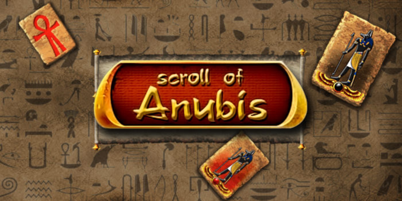Scroll Of Anubis Online Slot Demo Game by Inbet Games