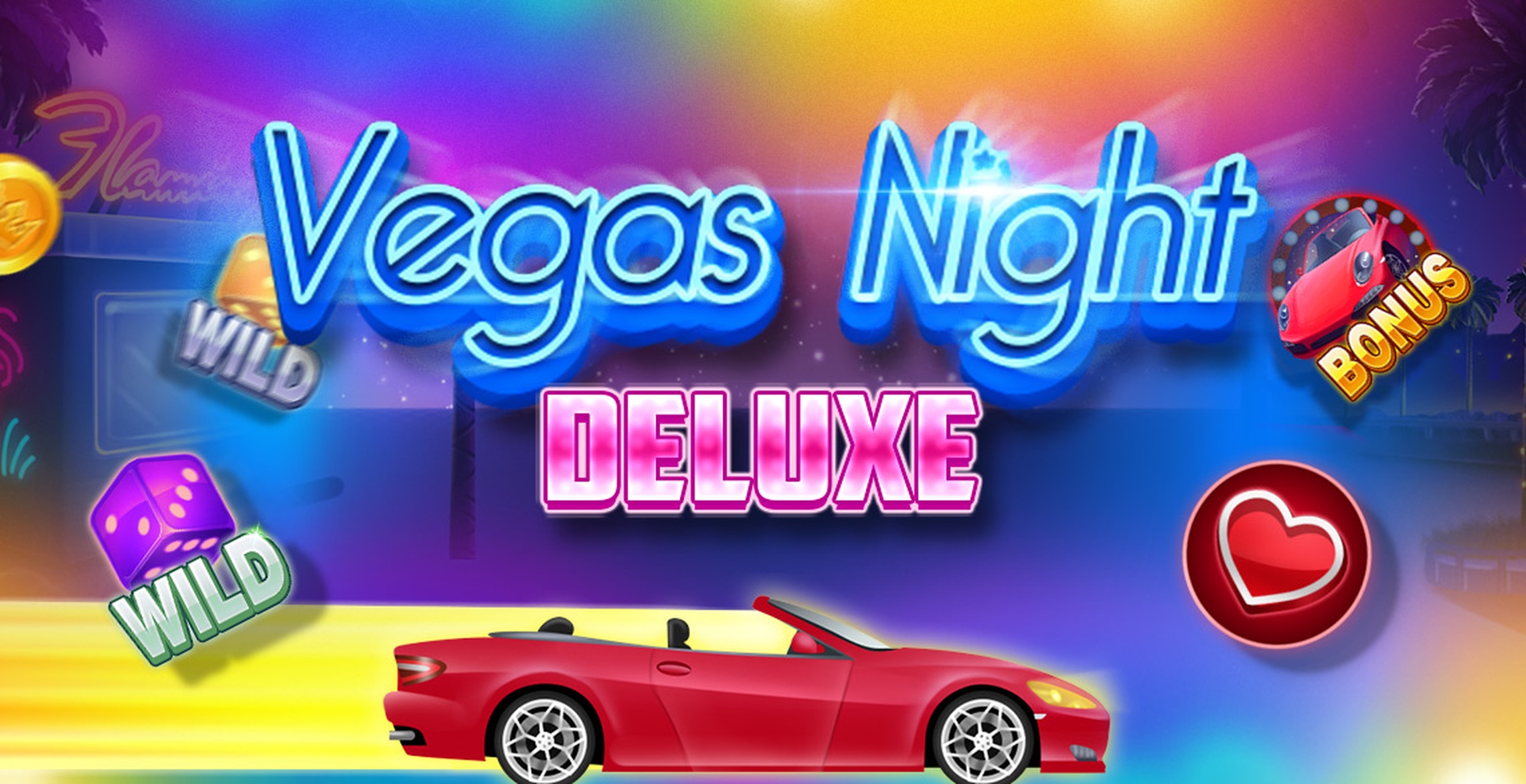 Vegas Night Deluxe Online Slot Demo Game by Inbet Games