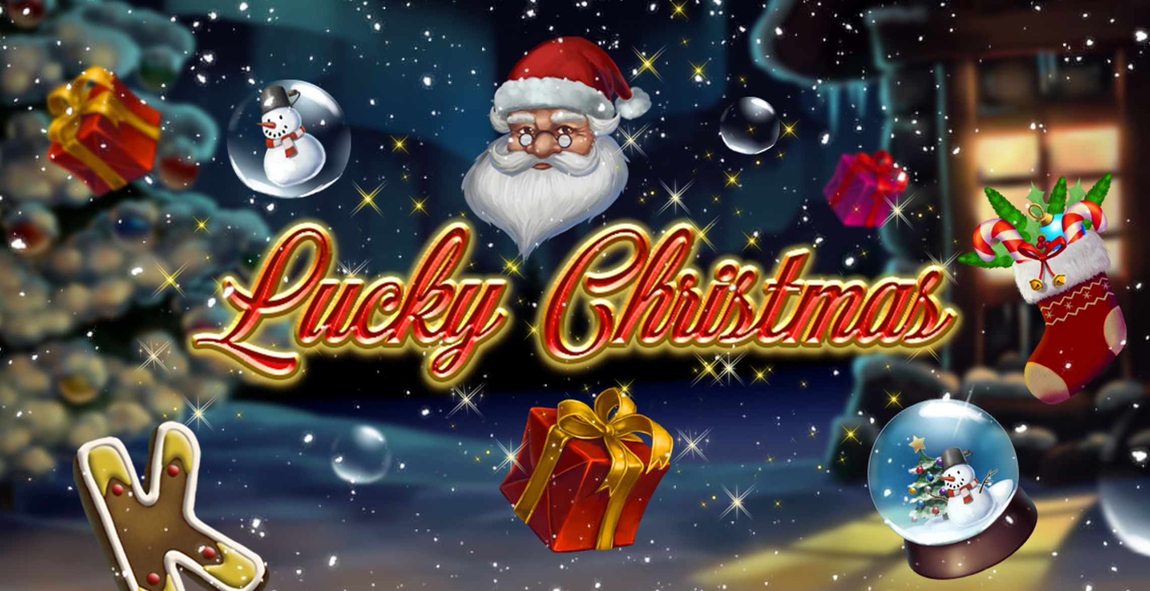Xmas Luck Online Slot Demo Game by Inbet Games