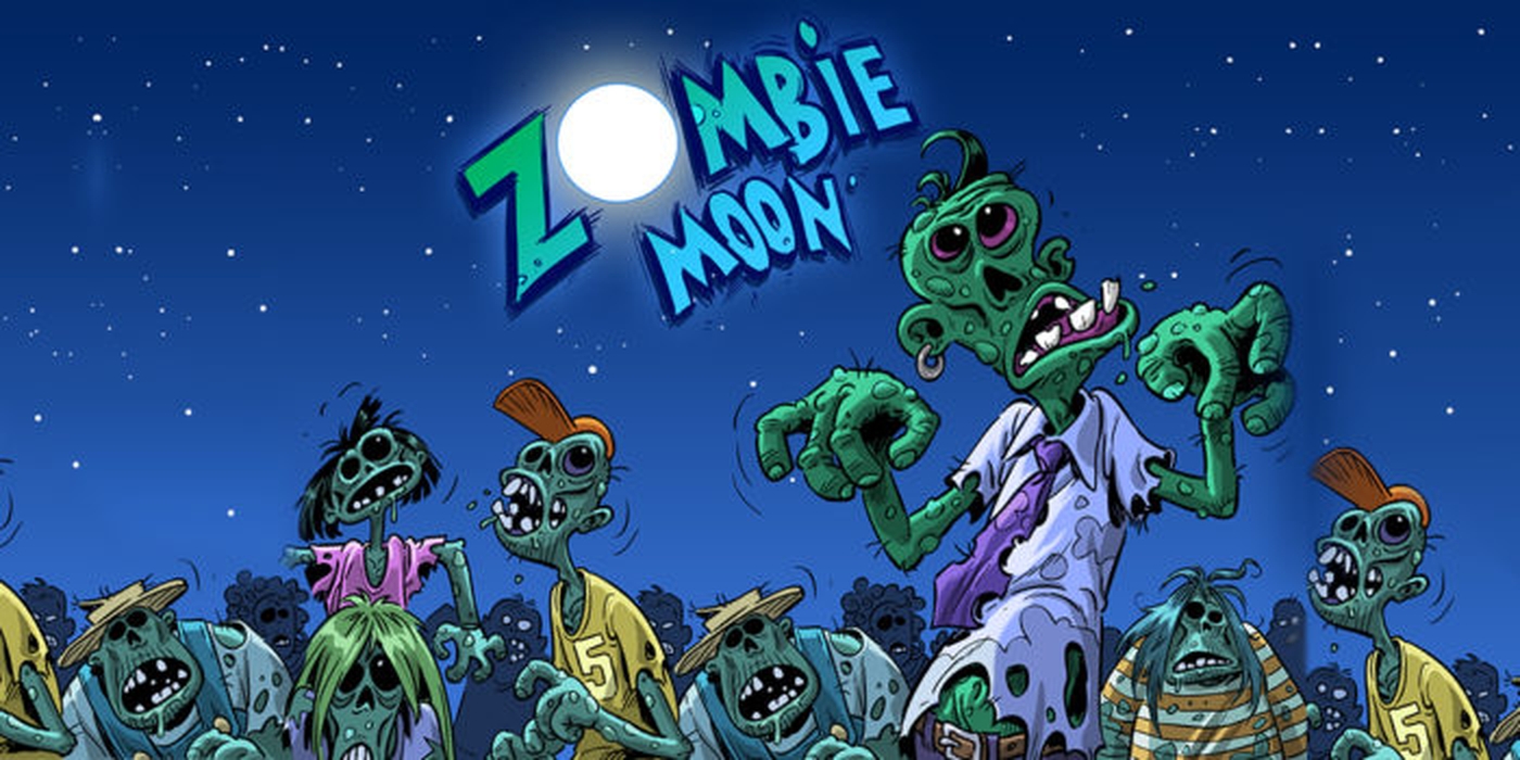Zombie Moon Online Slot Demo Game by Inbet Games