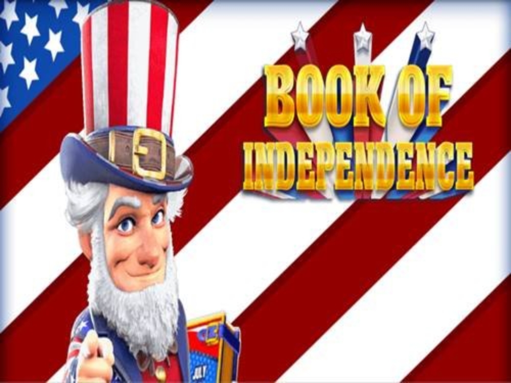 The Book of Independence Online Slot Demo Game by Inspired Gaming