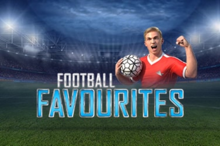The Football Favourites Online Slot Demo Game by Inspired Gaming