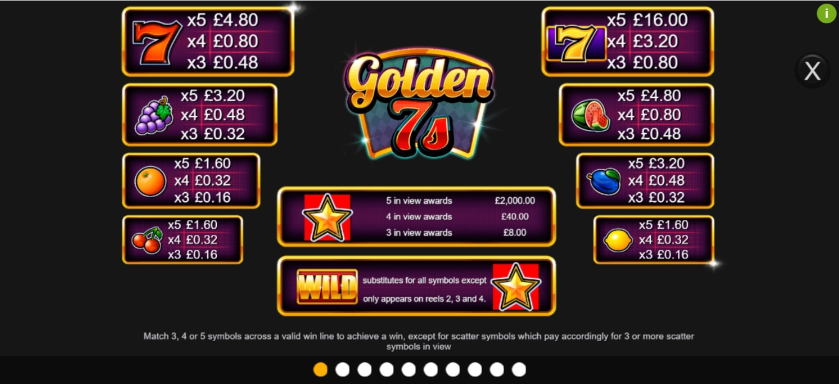 free 7s slot machine game for pc