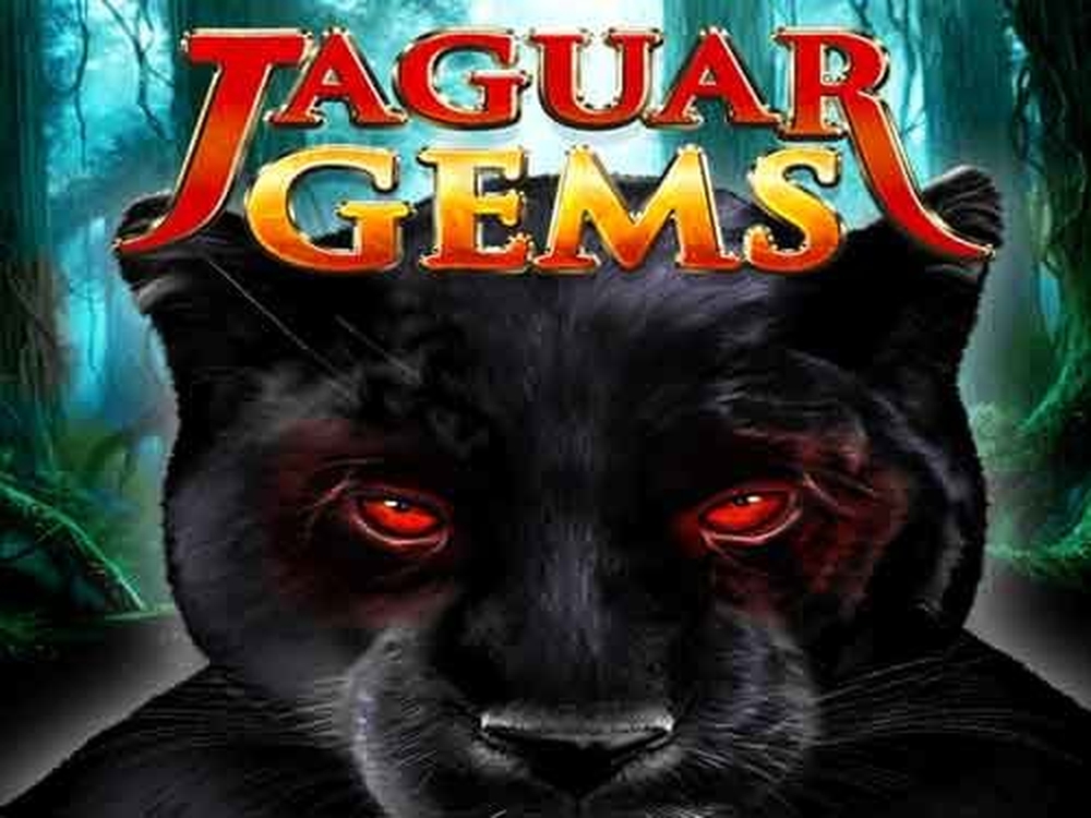 The Jaguar Gems Online Slot Demo Game by Inspired Gaming