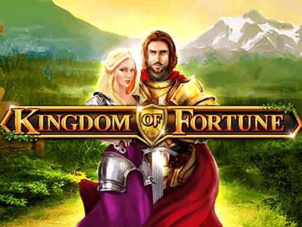 The Kingdom of Fortune (Inspired Gaming) Online Slot Demo Game by Inspired Gaming