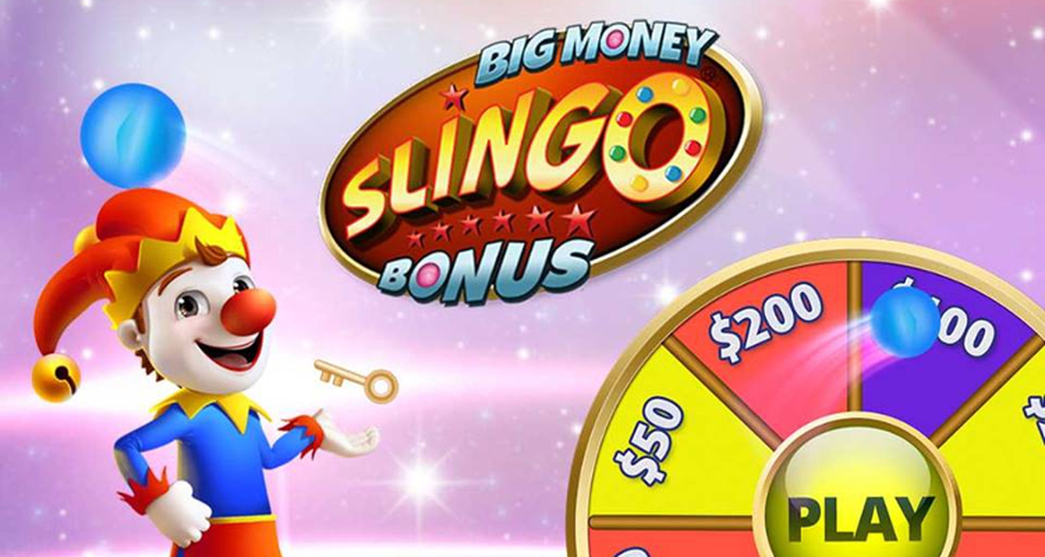 Big Money Slingo demo