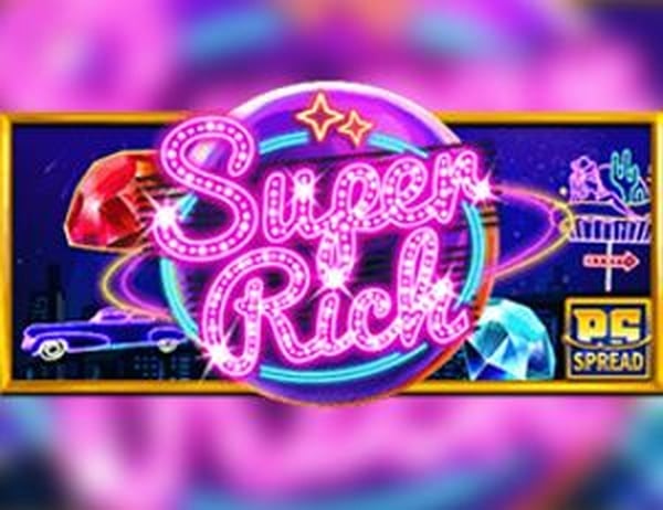 Super Rich demo play Slot Machine Online by PlayStar Review
