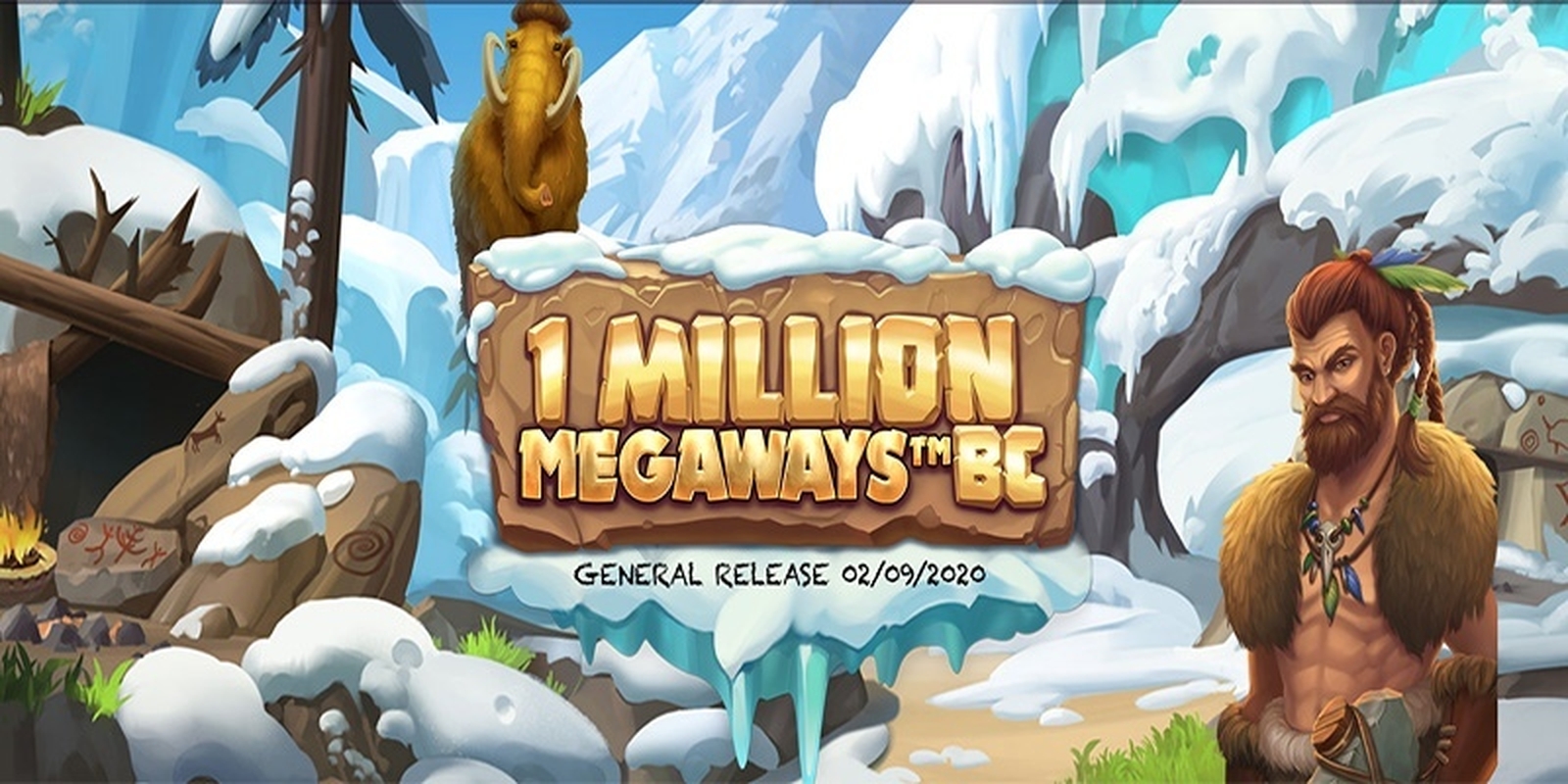 1 Million Megaways BC Online Slot Demo Game by Iron Dog Studios