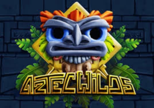 The Aztec Wilds Online Slot Demo Game by Iron Dog Studios