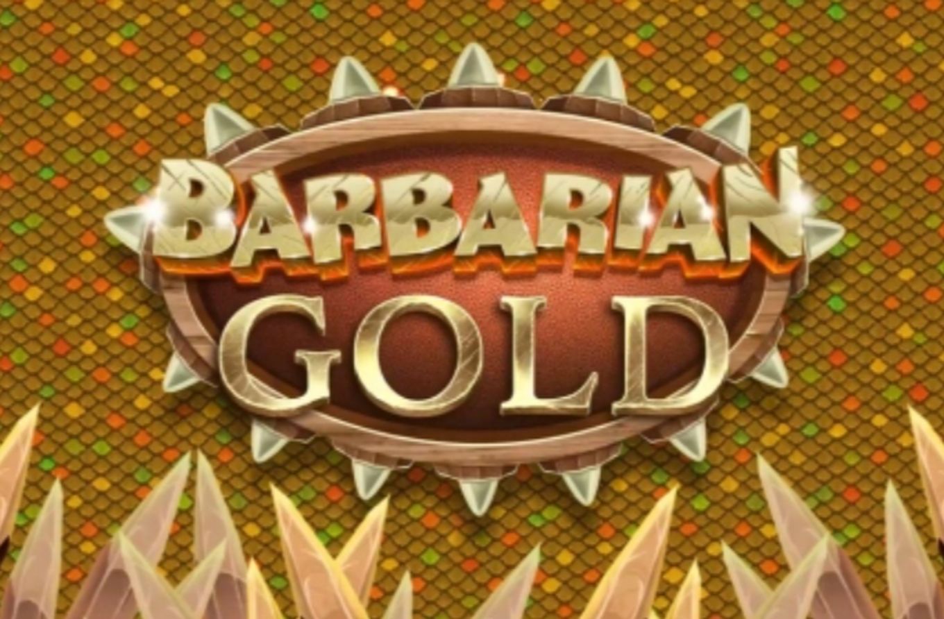 Barbarian Gold Online Slot Demo Game by Iron Dog Studios