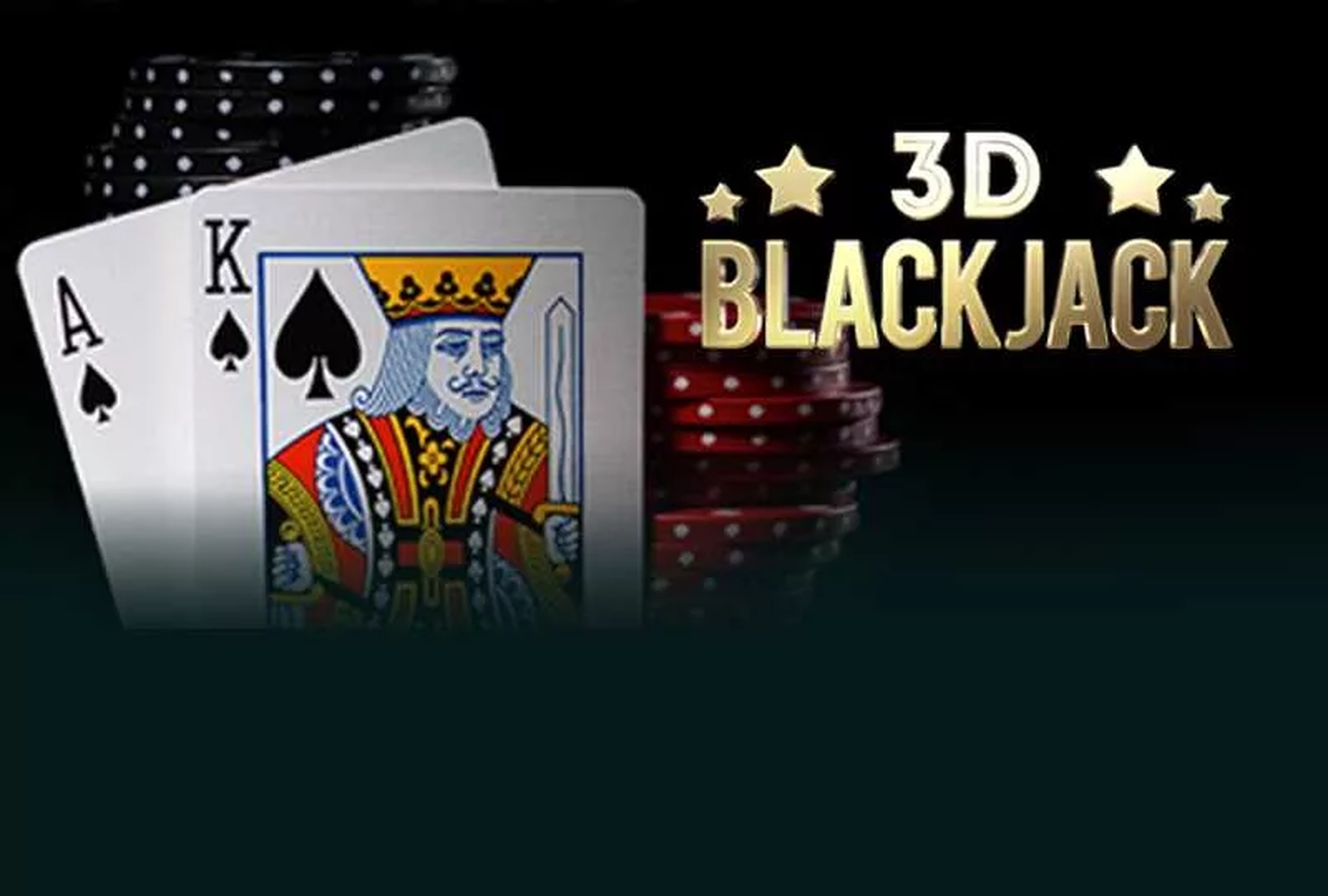 Blackjack 3D Online Slot Demo Game by Iron Dog Studios