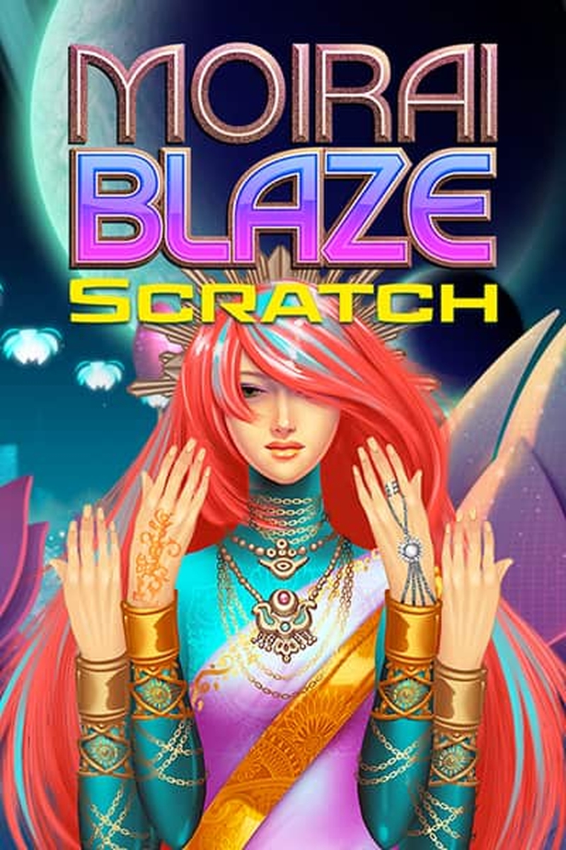 Moirai Blaze Scratch Online Slot Demo Game by Iron Dog Studios