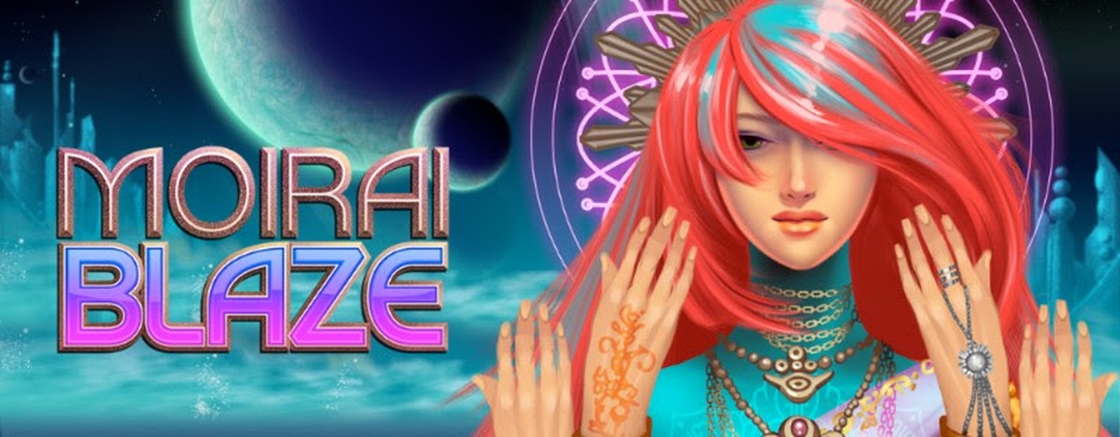 Moirai Blaze Online Slot Demo Game by Iron Dog Studios