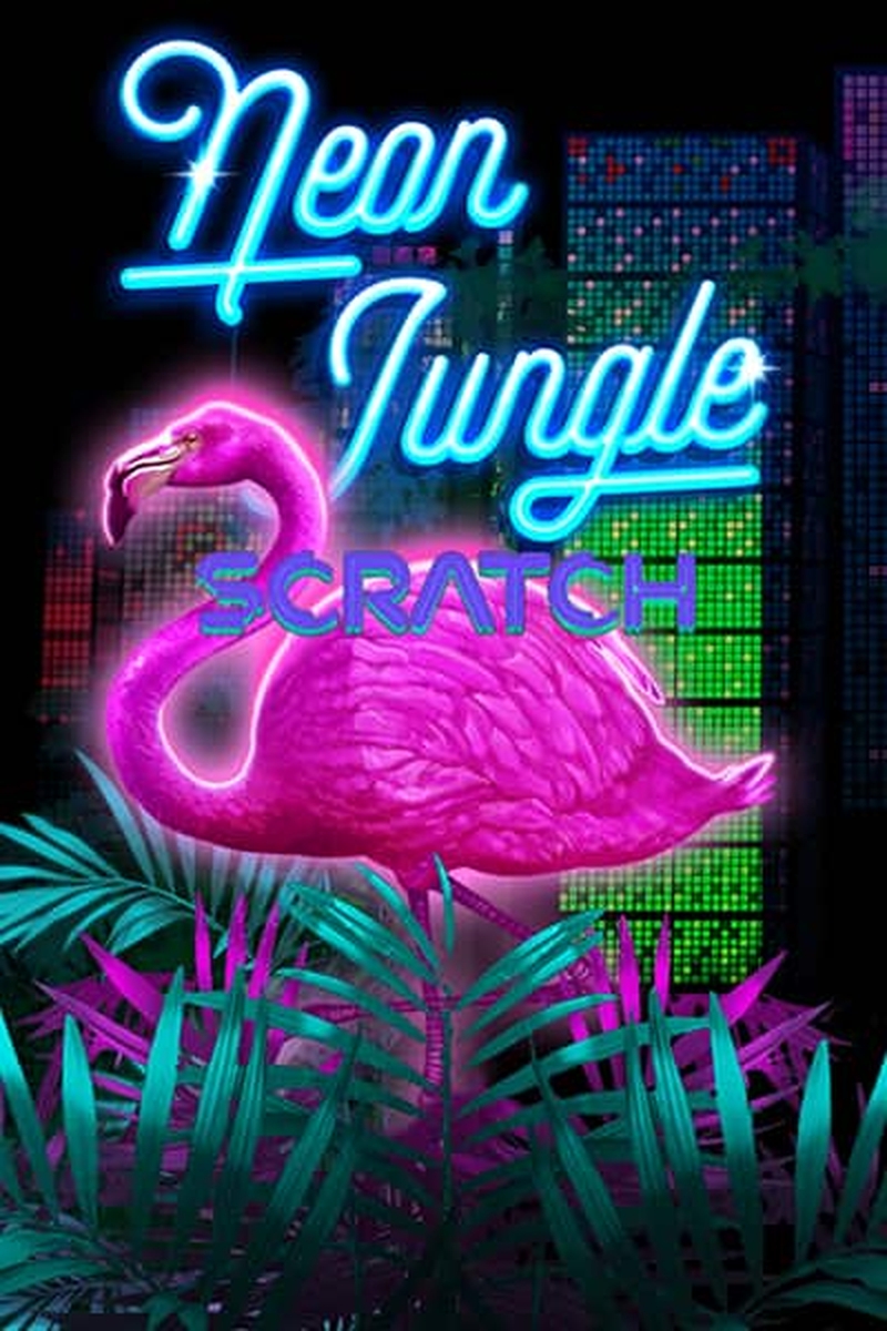 Neon Jungle Scratch Online Slot Demo Game by Iron Dog Studios