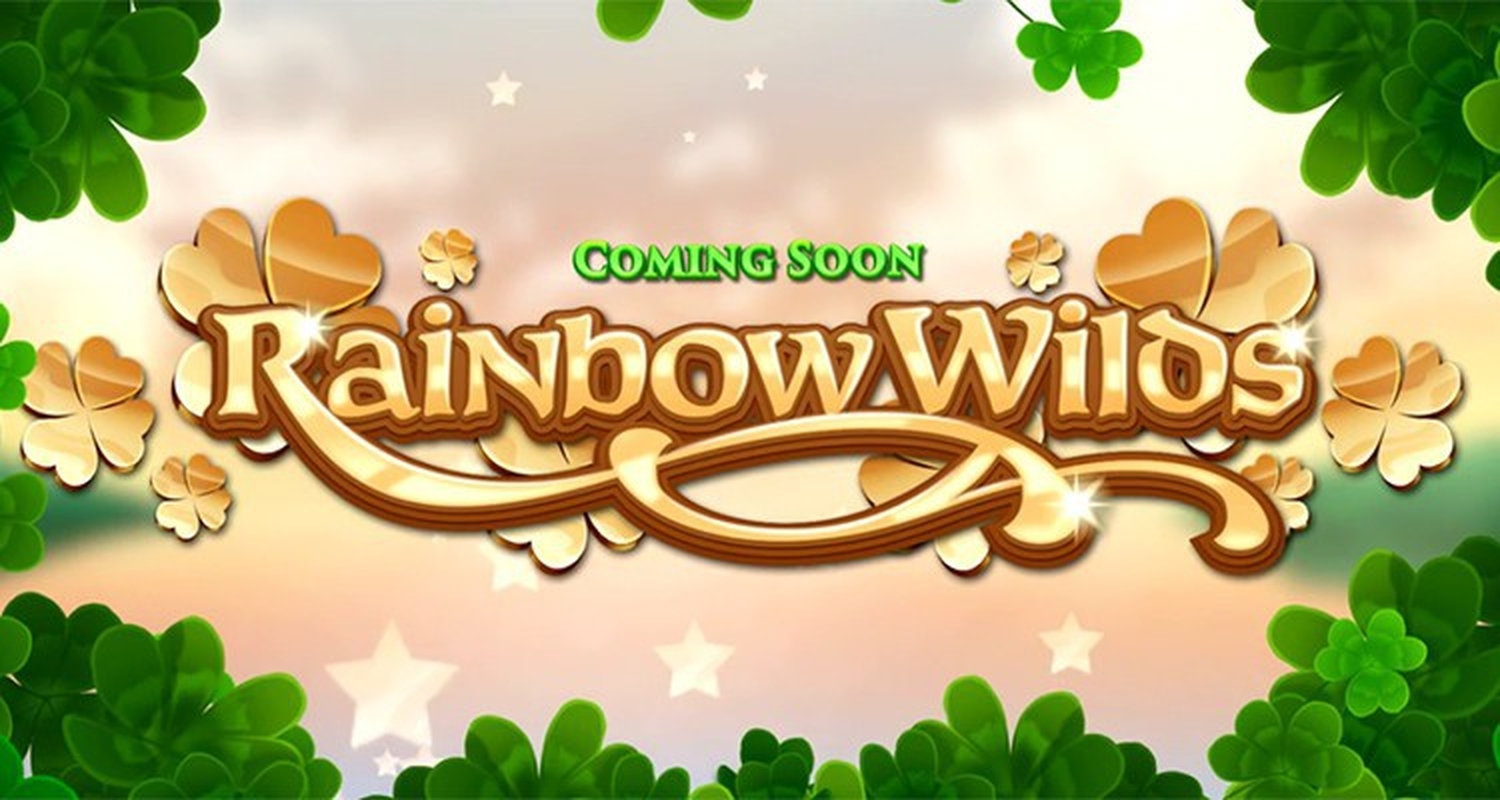 The Rainbow Wilds Online Slot Demo Game by Iron Dog Studios