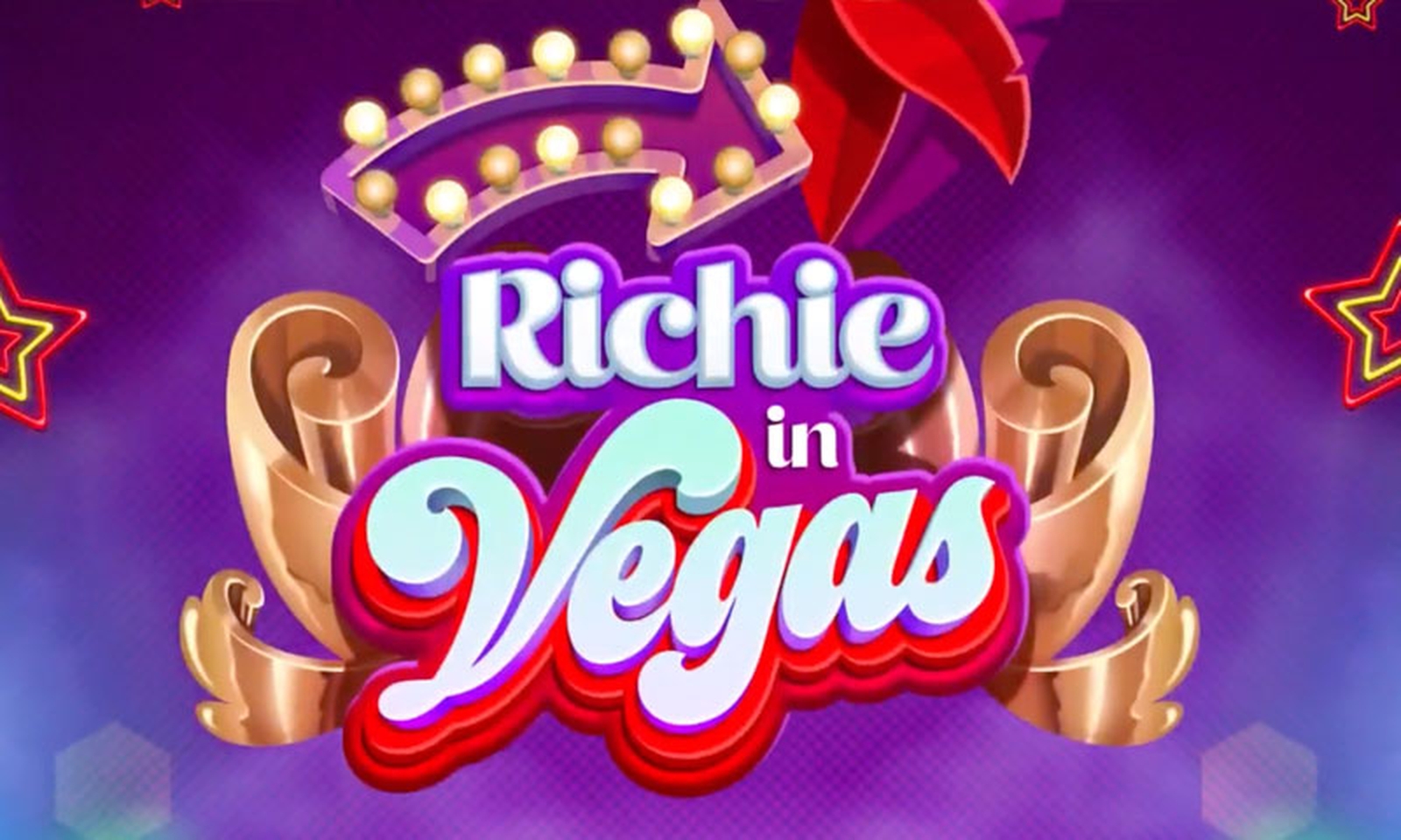 The Richie in Vegas Online Slot Demo Game by Iron Dog Studios