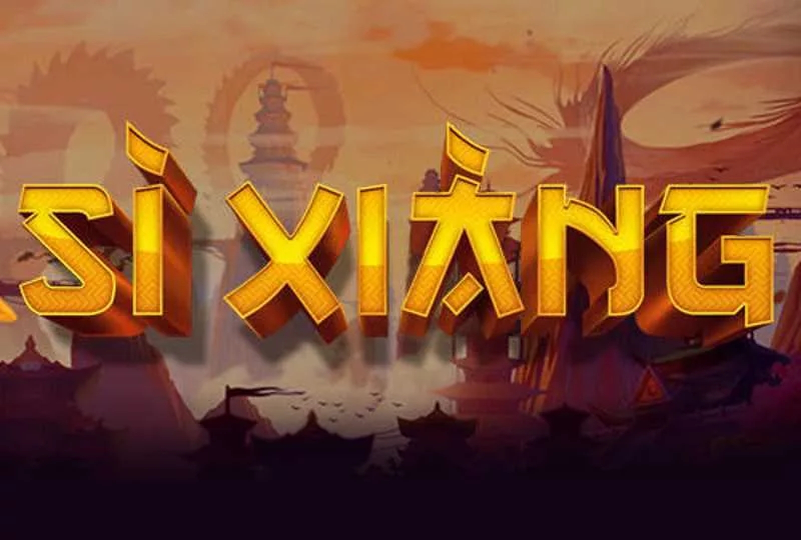 Si-Xiang Scratch Online Slot Demo Game by Iron Dog Studios