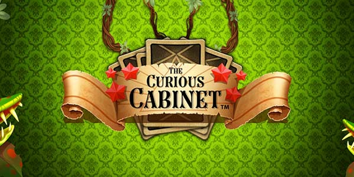 The Curious Cabinet Online Slot Demo Game by Iron Dog Studios