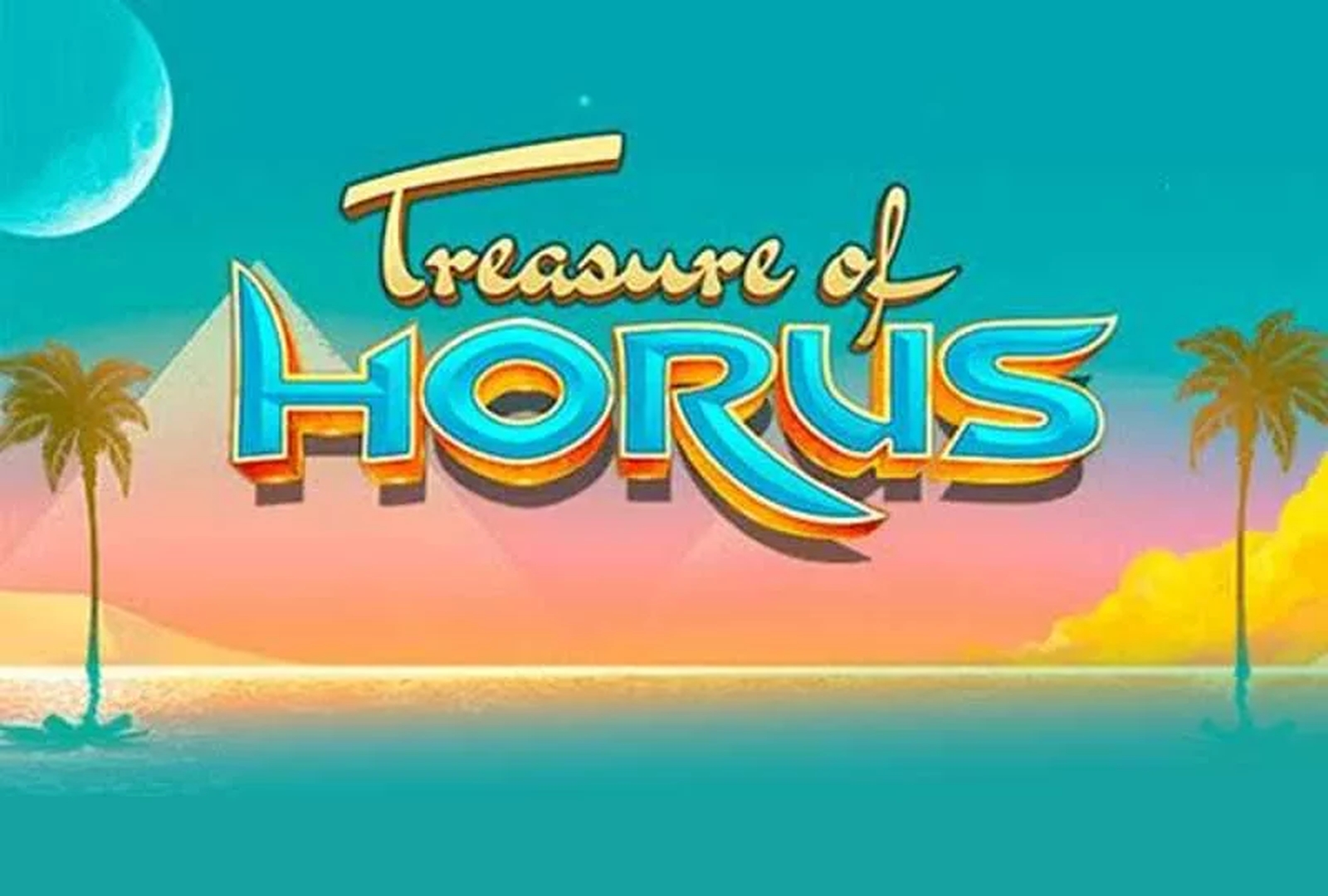 Treasure of Horus Scratch Online Slot Demo Game by Iron Dog Studios