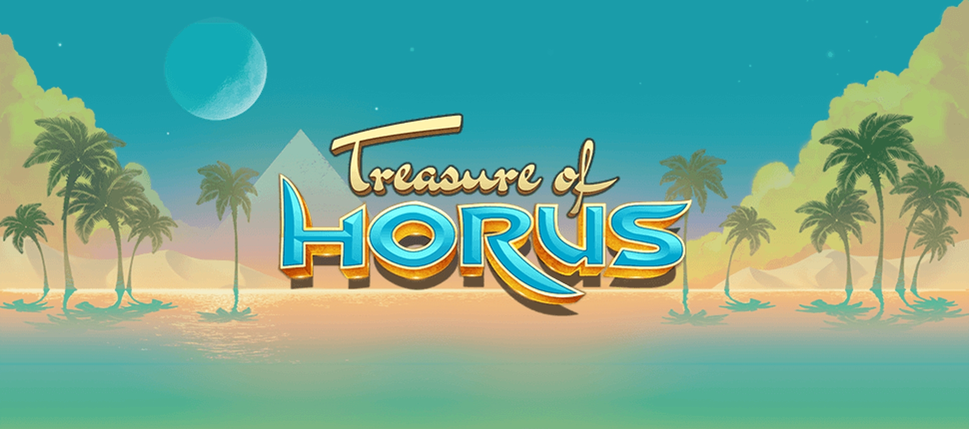 Treasure of Horus Online Slot Demo Game by Iron Dog Studios